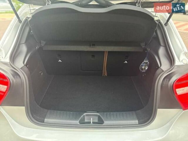 Серый Мерседес А класс, объемом двигателя 1.8 л и пробегом 71 тыс. км за 16750 $, фото 28 на Automoto.ua