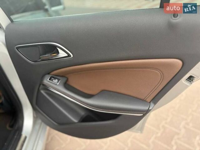 Сірий Мерседес А клас, об'ємом двигуна 1.8 л та пробігом 71 тис. км за 16300 $, фото 49 на Automoto.ua