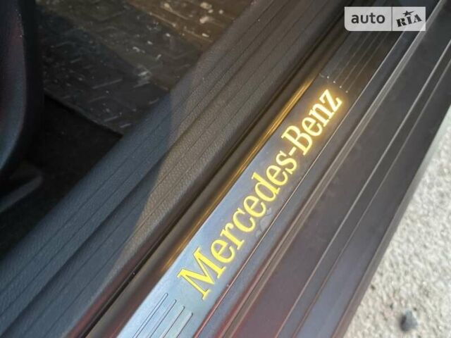 Сірий Мерседес А клас, об'ємом двигуна 1.6 л та пробігом 215 тис. км за 15900 $, фото 13 на Automoto.ua