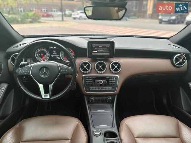 Сірий Мерседес А клас, об'ємом двигуна 1.8 л та пробігом 73 тис. км за 15950 $, фото 52 на Automoto.ua