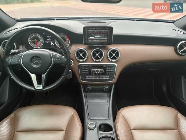 Сірий Мерседес А клас, об'ємом двигуна 1.8 л та пробігом 73 тис. км за 15950 $, фото 53 на Automoto.ua