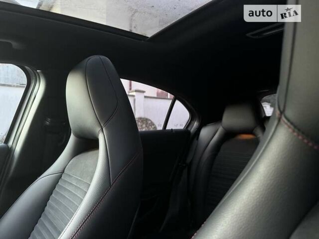 Сірий Мерседес А клас, об'ємом двигуна 1.6 л та пробігом 215 тис. км за 15900 $, фото 16 на Automoto.ua
