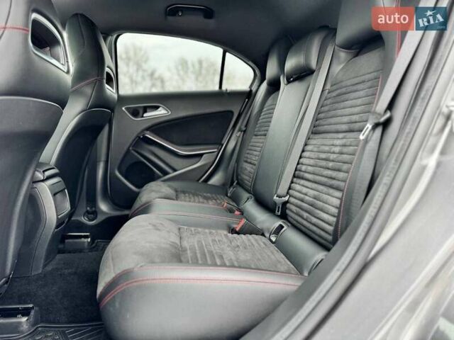 Серый Мерседес А класс, объемом двигателя 2.14 л и пробегом 261 тыс. км за 12900 $, фото 32 на Automoto.ua