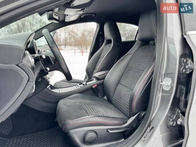 Серый Мерседес А класс, объемом двигателя 2.14 л и пробегом 261 тыс. км за 12900 $, фото 52 на Automoto.ua