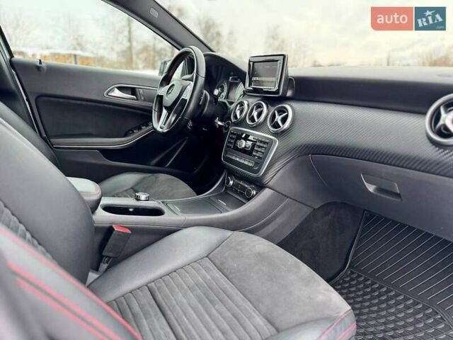 Серый Мерседес А класс, объемом двигателя 2.14 л и пробегом 261 тыс. км за 12900 $, фото 29 на Automoto.ua