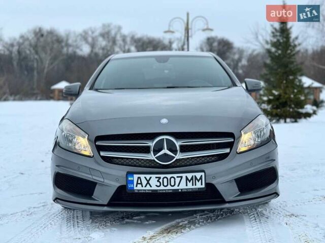 Серый Мерседес А класс, объемом двигателя 2.14 л и пробегом 261 тыс. км за 12900 $, фото 4 на Automoto.ua