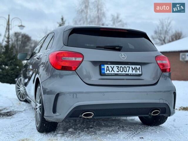 Серый Мерседес А класс, объемом двигателя 2.14 л и пробегом 261 тыс. км за 12900 $, фото 16 на Automoto.ua