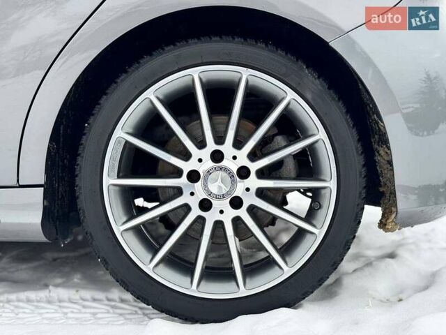 Серый Мерседес А класс, объемом двигателя 2.14 л и пробегом 261 тыс. км за 12900 $, фото 20 на Automoto.ua