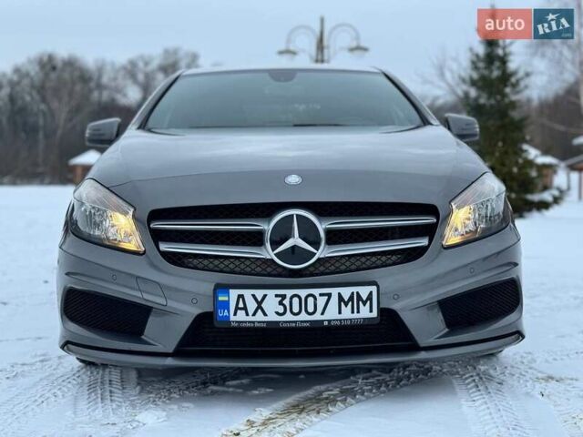 Серый Мерседес А класс, объемом двигателя 2.14 л и пробегом 261 тыс. км за 12900 $, фото 5 на Automoto.ua