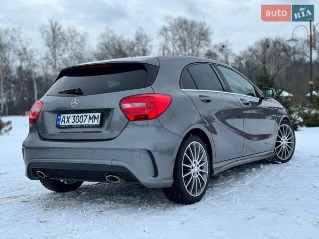 Серый Мерседес А класс, объемом двигателя 2.14 л и пробегом 261 тыс. км за 12900 $, фото 13 на Automoto.ua