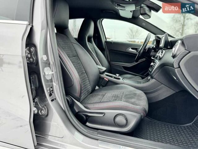 Серый Мерседес А класс, объемом двигателя 2.14 л и пробегом 261 тыс. км за 12900 $, фото 27 на Automoto.ua