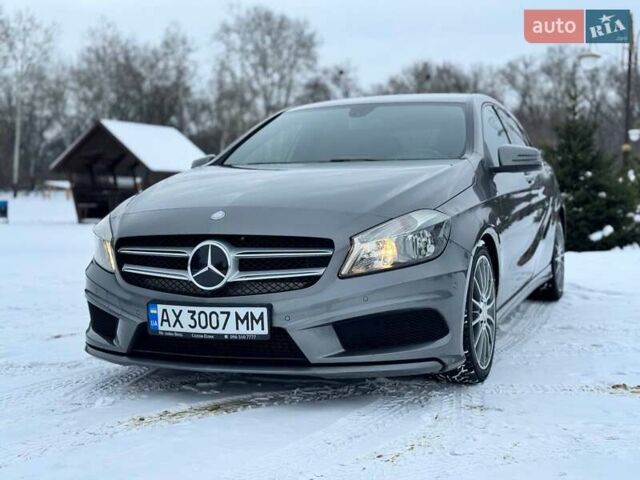 Серый Мерседес А класс, объемом двигателя 2.14 л и пробегом 261 тыс. км за 12900 $, фото 3 на Automoto.ua