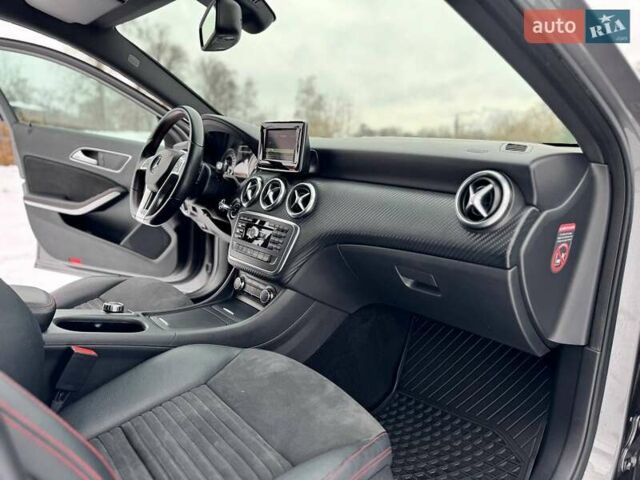 Серый Мерседес А класс, объемом двигателя 2.14 л и пробегом 261 тыс. км за 12900 $, фото 55 на Automoto.ua