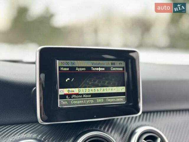 Серый Мерседес А класс, объемом двигателя 2.14 л и пробегом 261 тыс. км за 12900 $, фото 39 на Automoto.ua