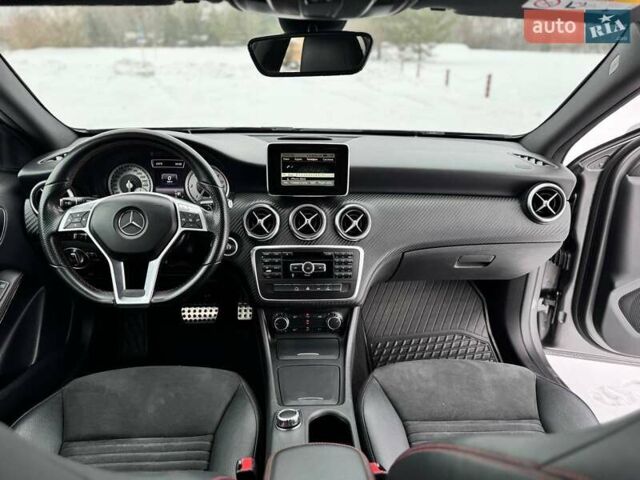 Серый Мерседес А класс, объемом двигателя 2.14 л и пробегом 261 тыс. км за 12900 $, фото 30 на Automoto.ua