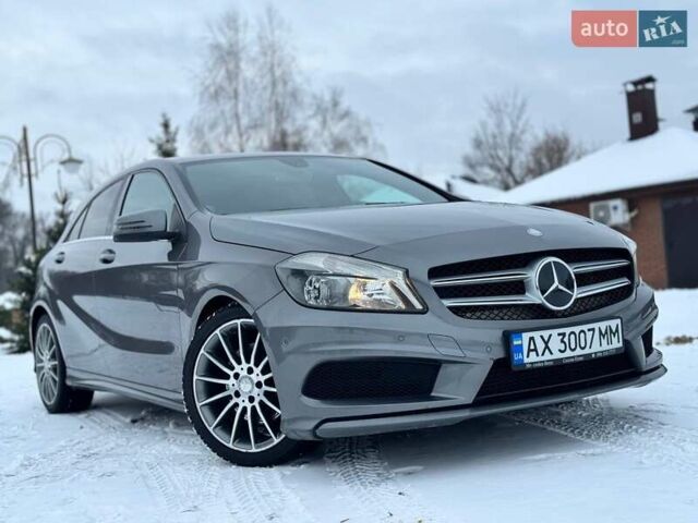 Серый Мерседес А класс, объемом двигателя 2.14 л и пробегом 261 тыс. км за 12900 $, фото 6 на Automoto.ua