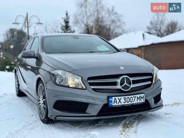 Серый Мерседес А класс, объемом двигателя 2.14 л и пробегом 261 тыс. км за 12900 $, фото 7 на Automoto.ua