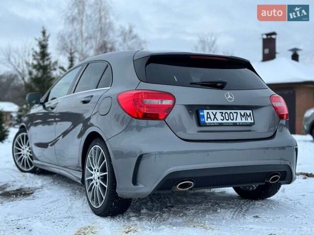 Серый Мерседес А класс, объемом двигателя 2.14 л и пробегом 261 тыс. км за 12900 $, фото 19 на Automoto.ua