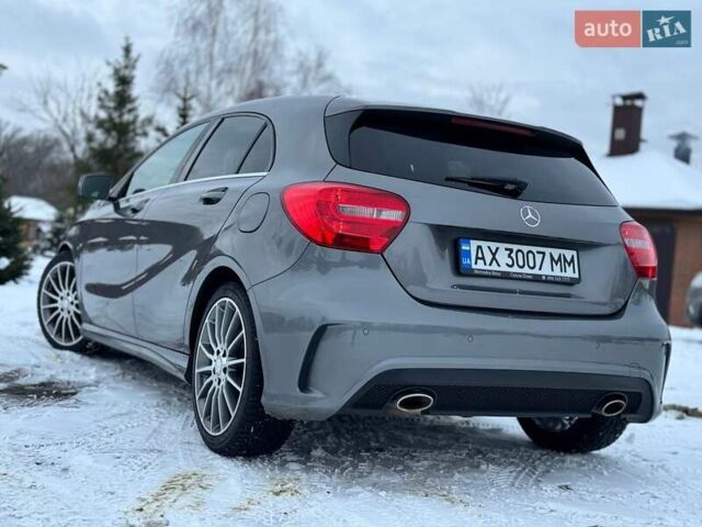 Серый Мерседес А класс, объемом двигателя 2.14 л и пробегом 261 тыс. км за 12900 $, фото 18 на Automoto.ua