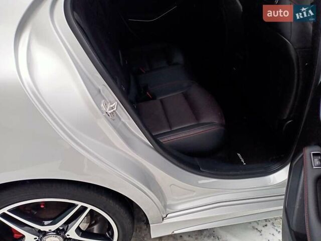 Серый Мерседес А класс, объемом двигателя 1.6 л и пробегом 119 тыс. км за 17300 $, фото 61 на Automoto.ua