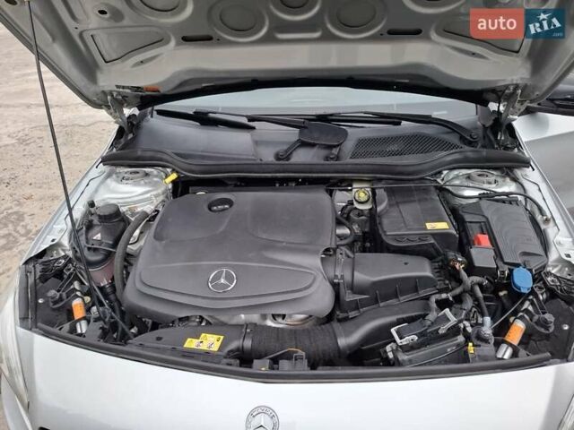Сірий Мерседес А клас, об'ємом двигуна 1.6 л та пробігом 119 тис. км за 16000 $, фото 10 на Automoto.ua