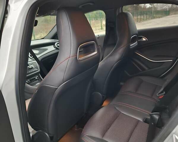 Сірий Мерседес А клас, об'ємом двигуна 1.6 л та пробігом 119 тис. км за 16000 $, фото 8 на Automoto.ua