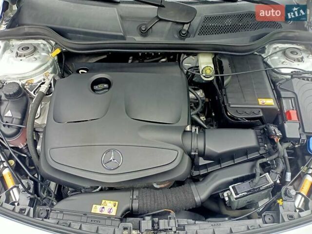 Серый Мерседес А класс, объемом двигателя 1.6 л и пробегом 119 тыс. км за 17300 $, фото 66 на Automoto.ua