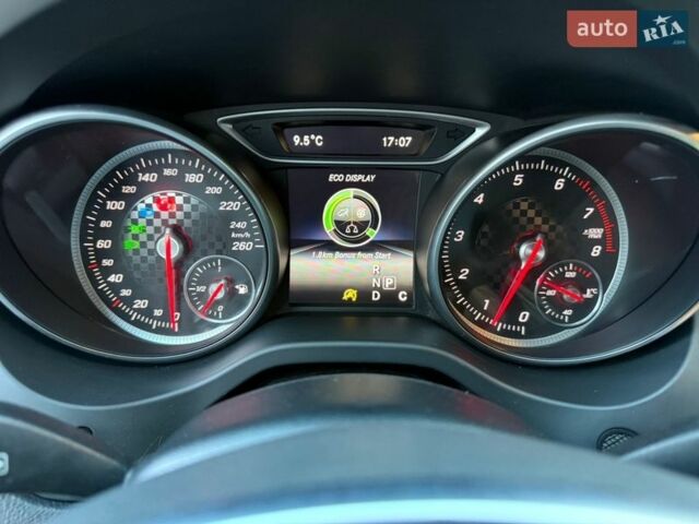 Сірий Мерседес А клас, об'ємом двигуна 1.6 л та пробігом 54 тис. км за 15999 $, фото 52 на Automoto.ua