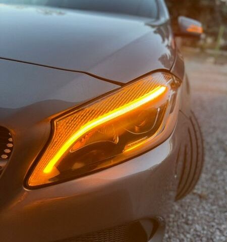 Сірий Мерседес А клас, об'ємом двигуна 1.6 л та пробігом 54 тис. км за 15999 $, фото 42 на Automoto.ua