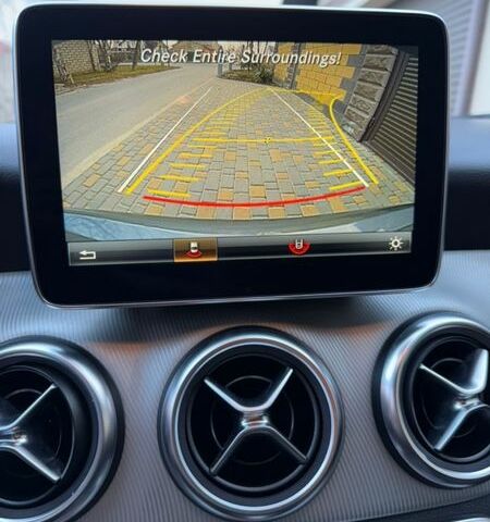 Сірий Мерседес А клас, об'ємом двигуна 1.6 л та пробігом 54 тис. км за 15999 $, фото 61 на Automoto.ua