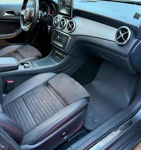 Сірий Мерседес А клас, об'ємом двигуна 1.6 л та пробігом 54 тис. км за 15999 $, фото 77 на Automoto.ua