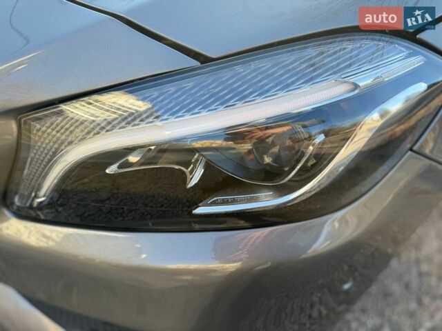 Сірий Мерседес А клас, об'ємом двигуна 1.6 л та пробігом 54 тис. км за 15999 $, фото 43 на Automoto.ua