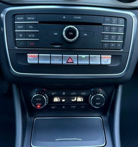 Сірий Мерседес А клас, об'ємом двигуна 1.6 л та пробігом 54 тис. км за 15999 $, фото 58 на Automoto.ua