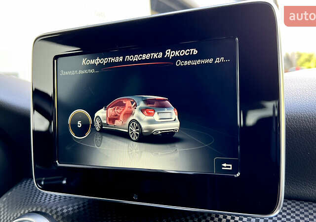 Серый Мерседес А класс, объемом двигателя 2.14 л и пробегом 190 тыс. км за 15500 $, фото 33 на Automoto.ua