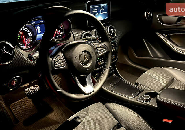 Серый Мерседес А класс, объемом двигателя 2.14 л и пробегом 190 тыс. км за 15500 $, фото 48 на Automoto.ua