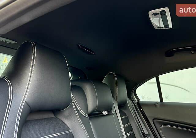 Серый Мерседес А класс, объемом двигателя 2.14 л и пробегом 190 тыс. км за 15500 $, фото 44 на Automoto.ua