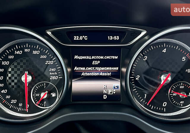 Серый Мерседес А класс, объемом двигателя 2.14 л и пробегом 190 тыс. км за 15500 $, фото 27 на Automoto.ua