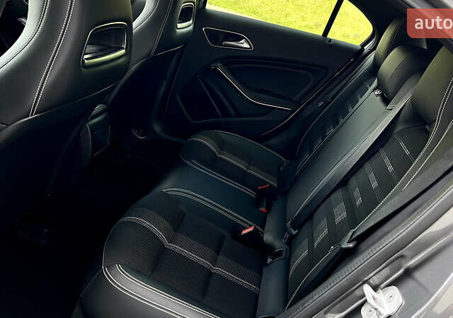 Серый Мерседес А класс, объемом двигателя 2.14 л и пробегом 190 тыс. км за 15500 $, фото 43 на Automoto.ua