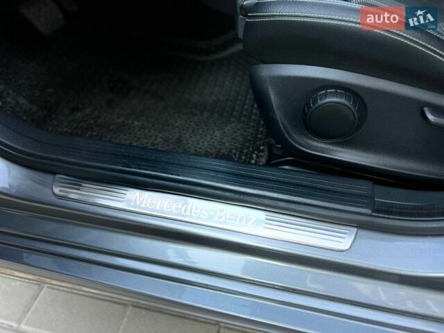 Серый Мерседес А класс, объемом двигателя 2.14 л и пробегом 195 тыс. км за 15200 $, фото 31 на Automoto.ua