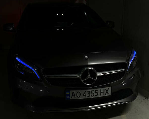 Серый Мерседес А класс, объемом двигателя 2.14 л и пробегом 190 тыс. км за 15500 $, фото 53 на Automoto.ua