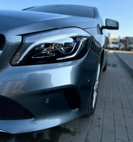 Серый Мерседес А класс, объемом двигателя 2.14 л и пробегом 195 тыс. км за 15200 $, фото 13 на Automoto.ua