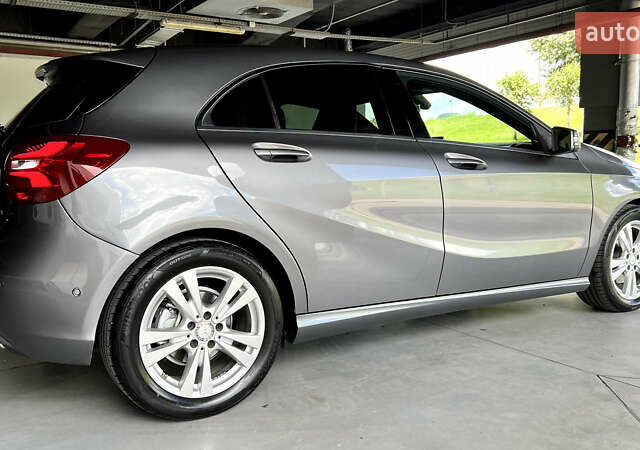 Серый Мерседес А класс, объемом двигателя 2.14 л и пробегом 190 тыс. км за 15500 $, фото 6 на Automoto.ua