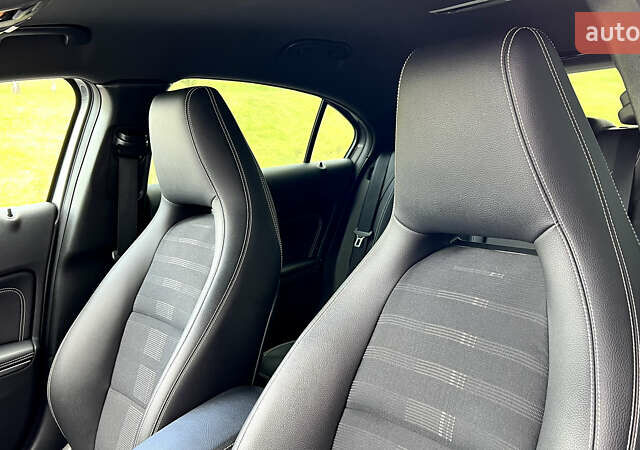 Серый Мерседес А класс, объемом двигателя 2.14 л и пробегом 190 тыс. км за 15500 $, фото 42 на Automoto.ua