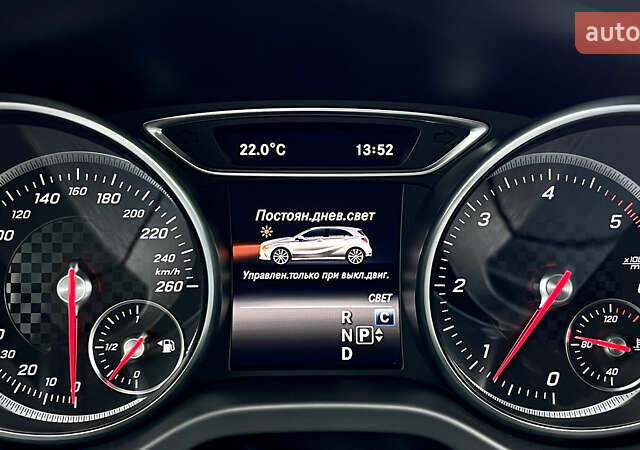 Серый Мерседес А класс, объемом двигателя 2.14 л и пробегом 190 тыс. км за 15500 $, фото 28 на Automoto.ua