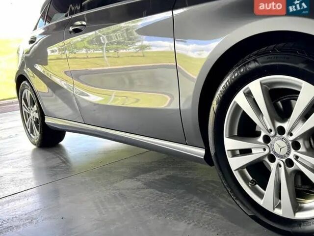 Серый Мерседес А класс, объемом двигателя 2.14 л и пробегом 195 тыс. км за 15200 $, фото 34 на Automoto.ua