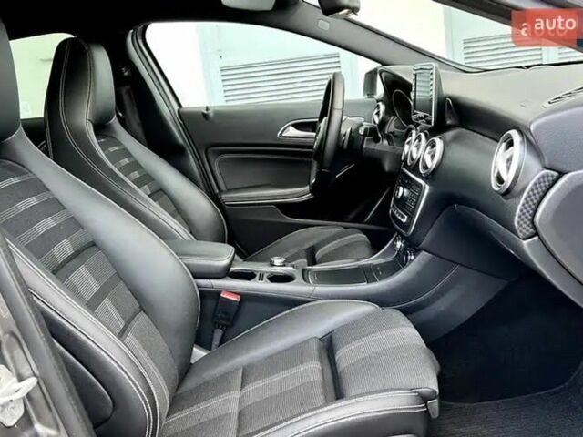 Серый Мерседес А класс, объемом двигателя 2.14 л и пробегом 195 тыс. км за 15200 $, фото 38 на Automoto.ua