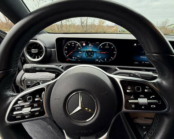 Сірий Мерседес А клас, об'ємом двигуна 1.46 л та пробігом 82 тис. км за 28000 $, фото 22 на Automoto.ua