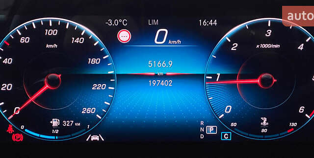 Серый Мерседес А класс, объемом двигателя 1.46 л и пробегом 197 тыс. км за 19950 $, фото 15 на Automoto.ua