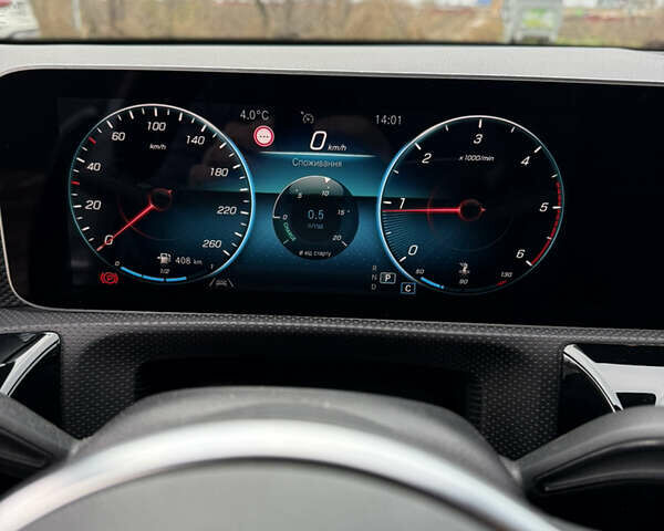 Сірий Мерседес А клас, об'ємом двигуна 1.46 л та пробігом 82 тис. км за 28000 $, фото 21 на Automoto.ua