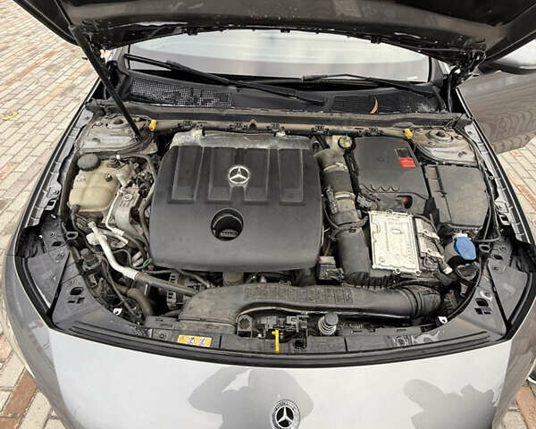 Сірий Мерседес А клас, об'ємом двигуна 1.46 л та пробігом 82 тис. км за 28000 $, фото 28 на Automoto.ua